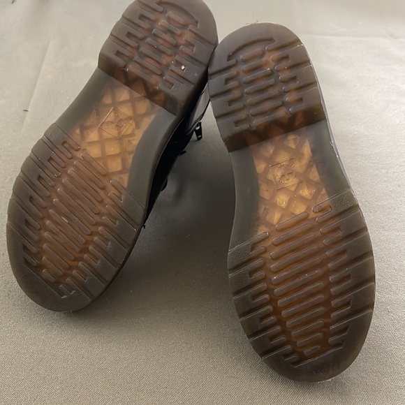 Dr. MARTENS womens Boots size 3” - Picture 13 of 14